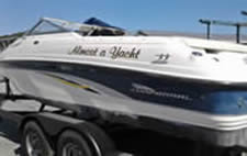 Chaparral 205